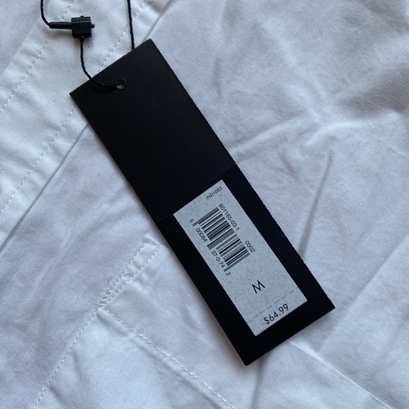 🆕 *NWT* Men’s Banana Republic Factory Button Down - Picture 3 of 3